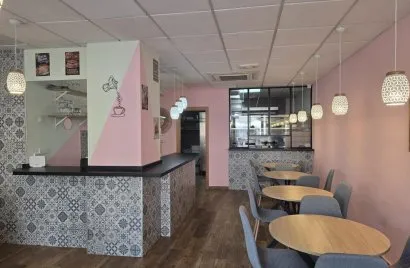 2 bedrooms commercial property for sale, El Campello, Spain No. 1518