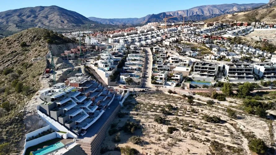 2 bedrooms apartment for sale, Finestrat, Spain No. 1035 № 27