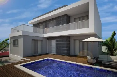 3 bedrooms villa for sale, Benijofar, Spain No. 321