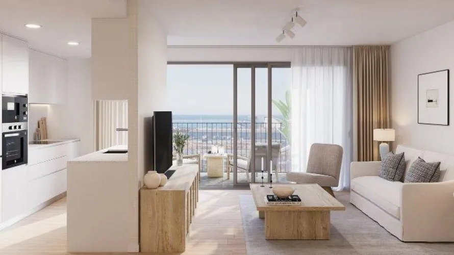 4 bedrooms apartment for sale, Alicante, Spain No. 497 № 2