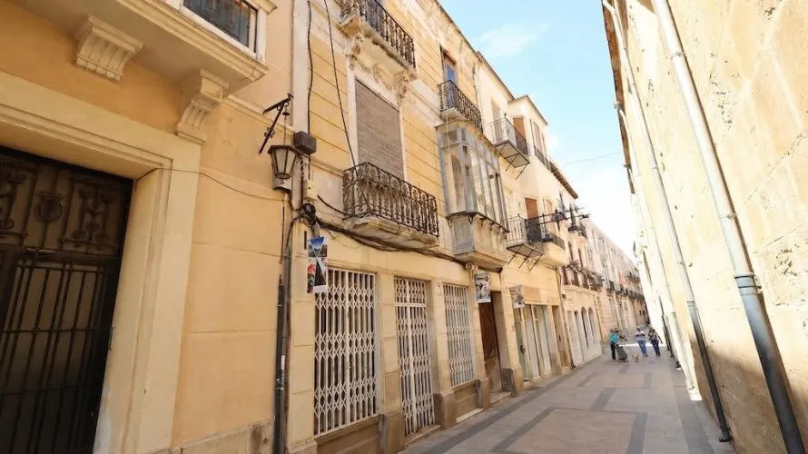 5 bedrooms commercial property for sale, Orihuela, Spain No. 1437