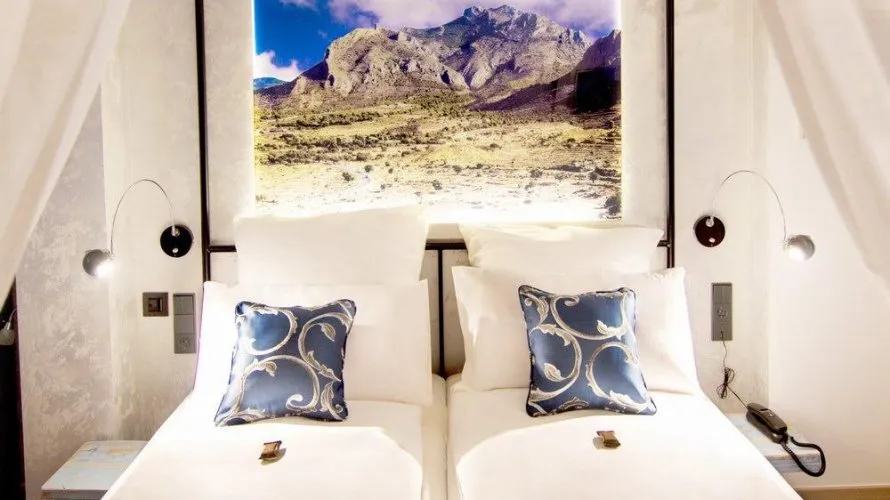 7 bedrooms hotel for sale, Busot, Spain No. 1224 № 6