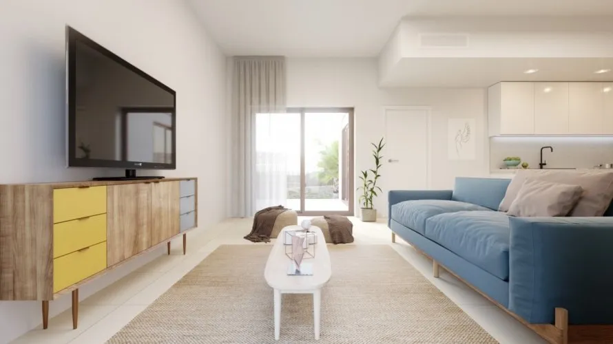 3 bedrooms apartment for sale, Finestrat, Spain No. 328 № 3