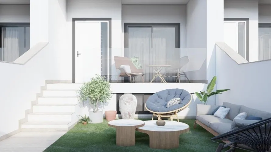 2 bedrooms house for sale, Mutxamel, Spain No. 488 № 3