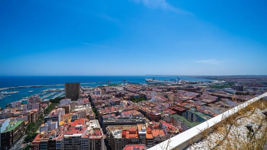 2 bedrooms penthouse for sale, Alicante, Spain No. 1507 № 3
