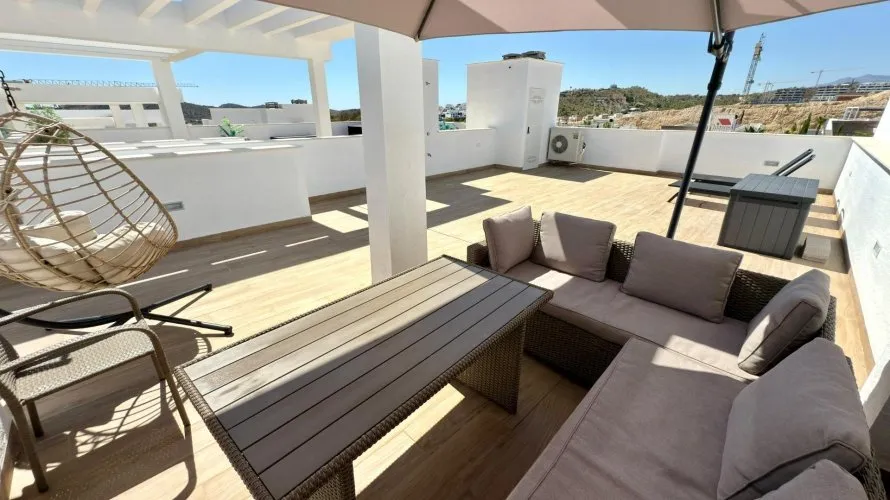2 bedrooms penthouse for sale, Finestrat, Spain No. 157 № 5