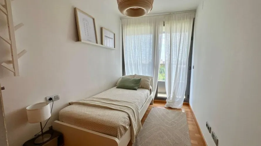 1 bedroom apartment for sale, Mislata, Spain No. 941 № 12