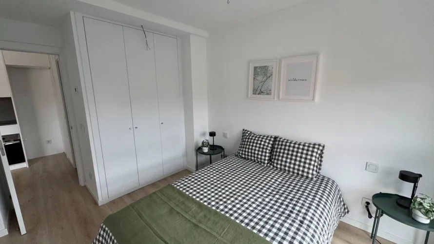 2 bedrooms penthouse for sale, Madrid, Spain No. 721 № 3