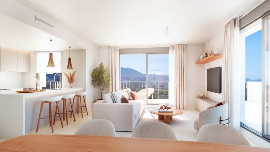 3 bedrooms apartment for sale, Denia, Spain No. 389 № 1