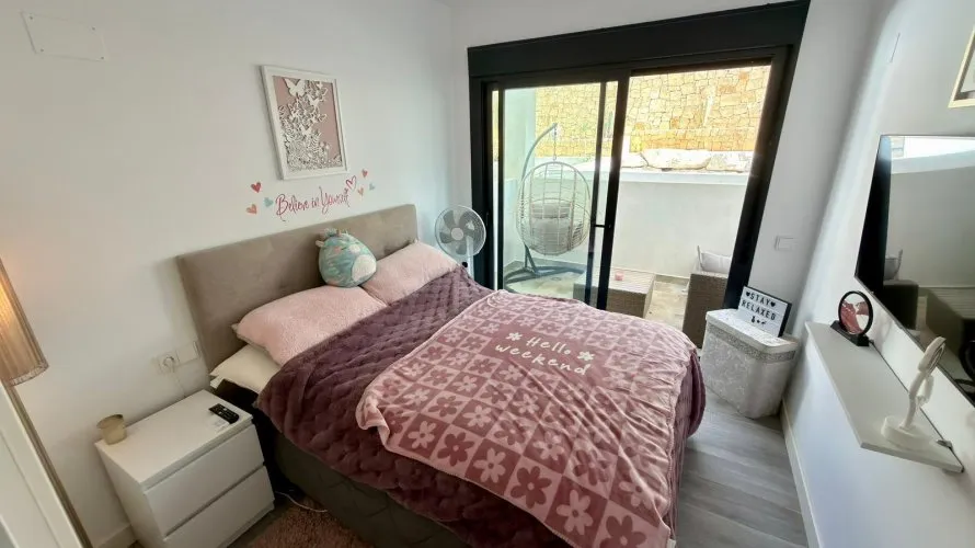 3 bedrooms penthouse for sale, Finestrat, Spain No. 1104 № 23