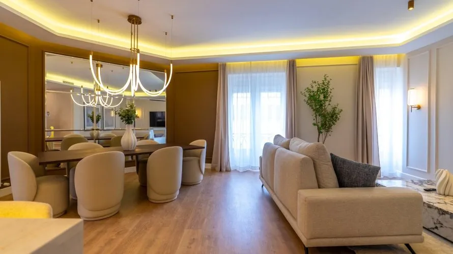 2 bedrooms apartment for sale, Madrid, Spain No. 1190 № 4