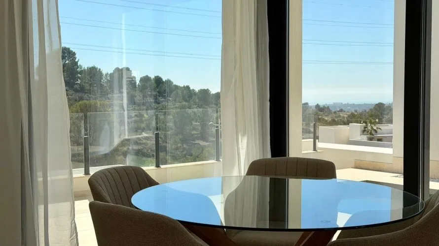 3 bedrooms villa for sale, Finestrat, Spain No. 177 № 6