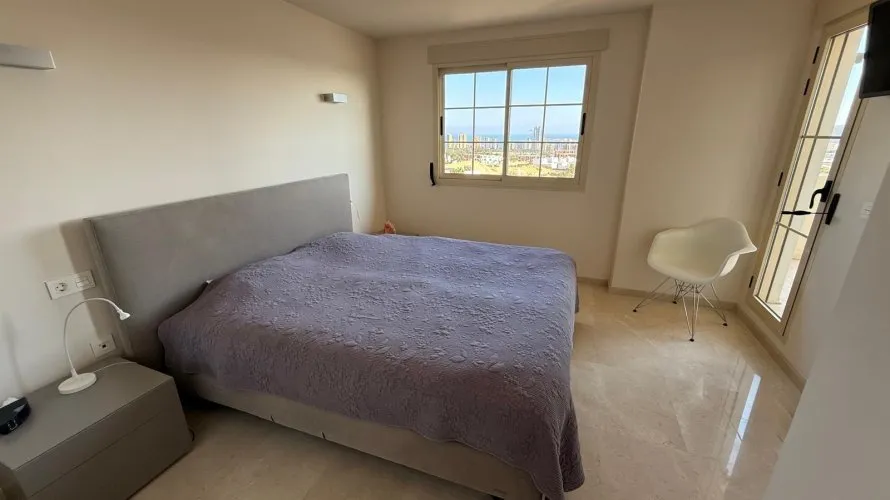 3 bedrooms penthouse for sale, Finestrat, Spain No. 1426 № 23