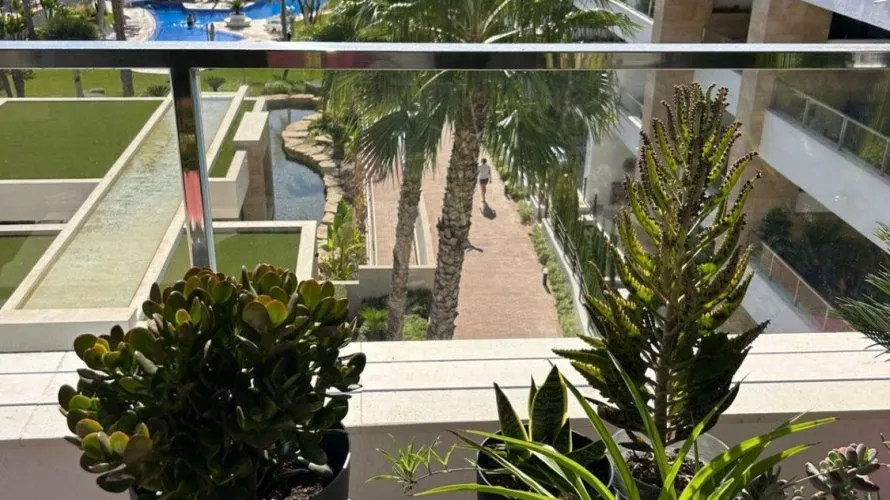 2 bedrooms penthouse for sale, La Zenia, Spain No. 868 № 24