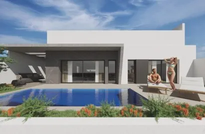 3 bedrooms villa for sale, Torrevieja, Spain No. 966