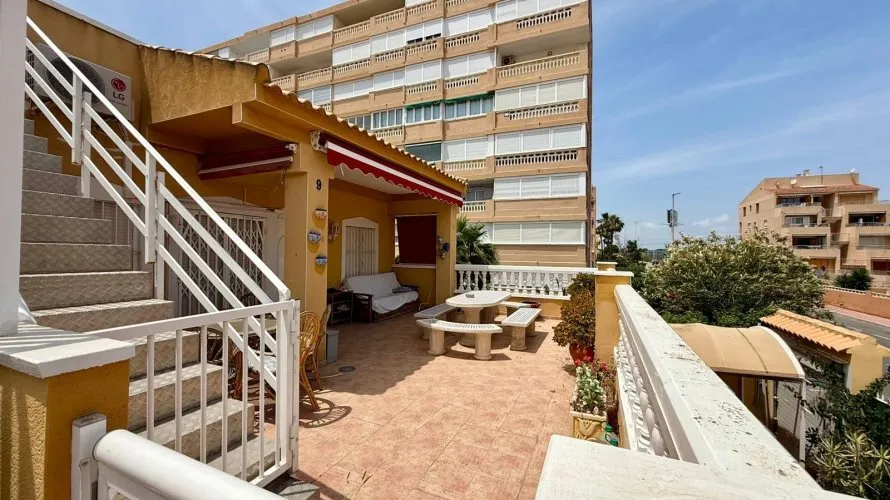 4 bedrooms penthouse for sale, La Mata, Spain No. 1421 № 11