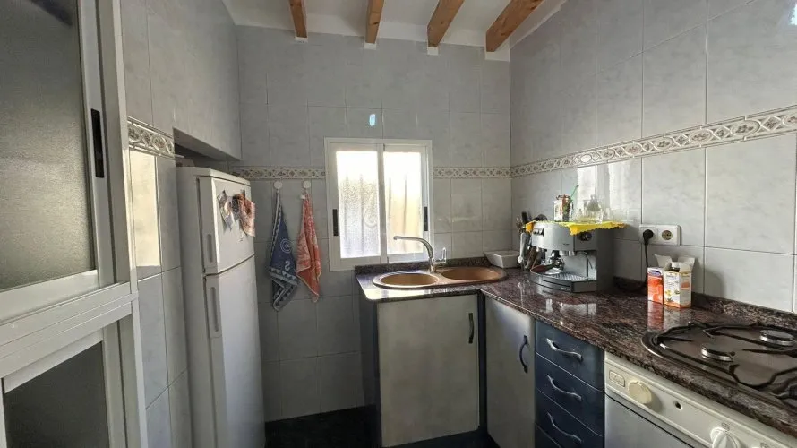 3 bedrooms house for sale, Polop, Spain No. 1001 № 13