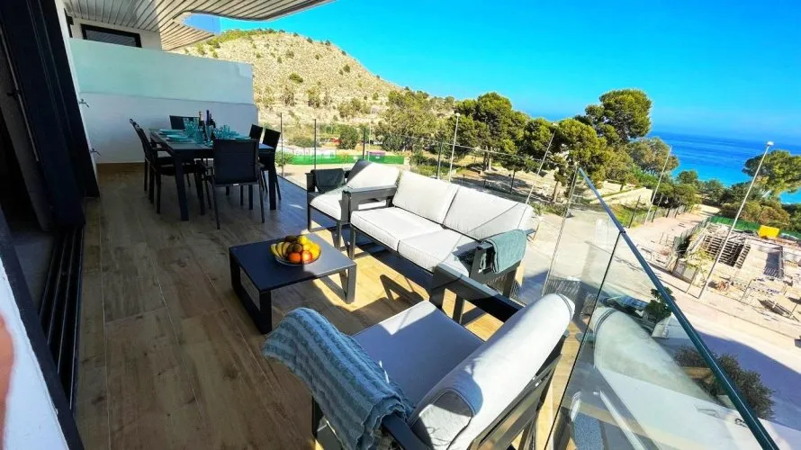 3 bedrooms apartment for sale, Villajoyosa, Spain No. 778 № 19
