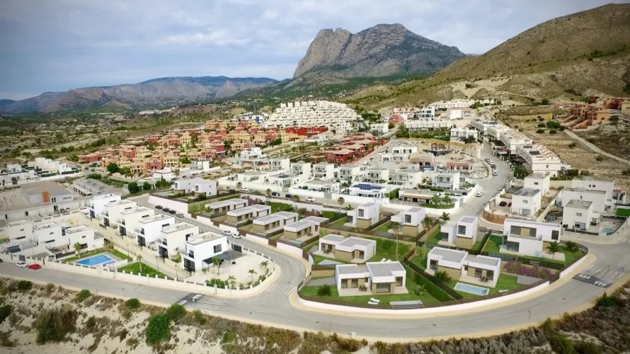 3 bedrooms apartment for sale, Finestrat, Spain No. 328