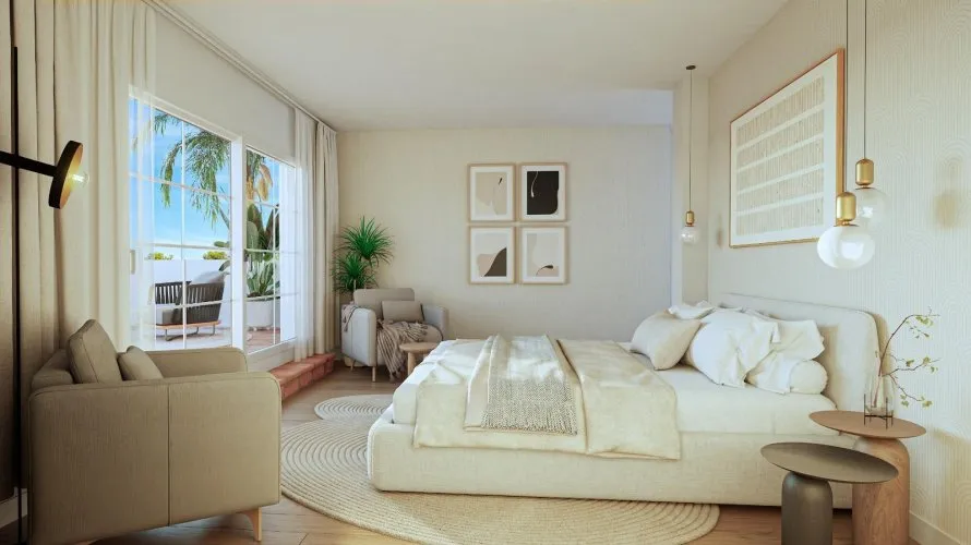5 bedrooms apartment for sale, Finestrat, Spain No. 802 № 4