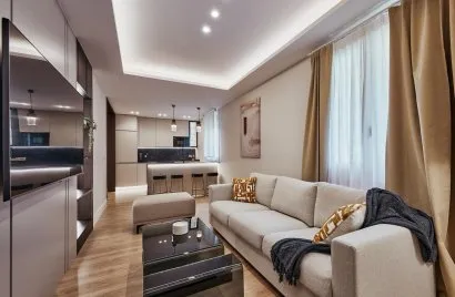 3 bedrooms apartment for sale, Madrid, Spain No. 915