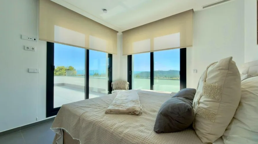 3 bedrooms villa for sale, Finestrat, Spain No. 1112 № 2