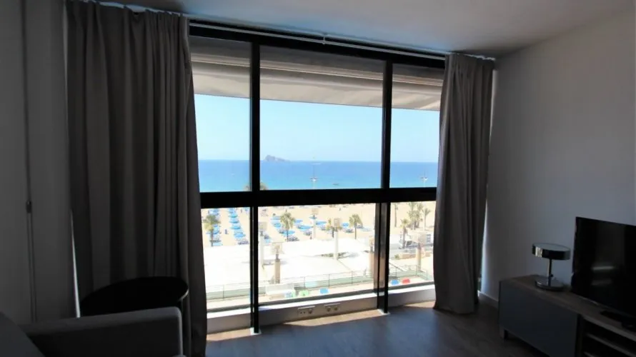 1 bedroom apartment for sale, Benidorm, Spain No. 261 № 7
