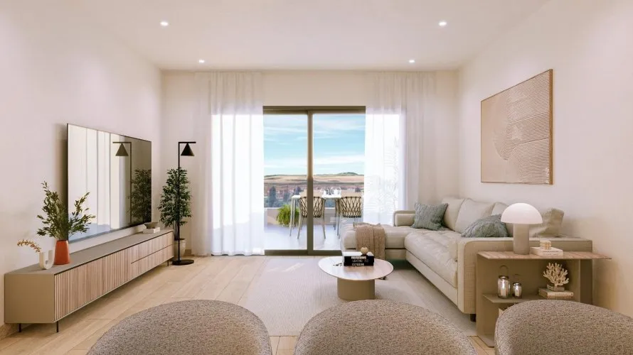2 bedrooms apartment for sale, Torrevieja, Spain No. 242 № 10