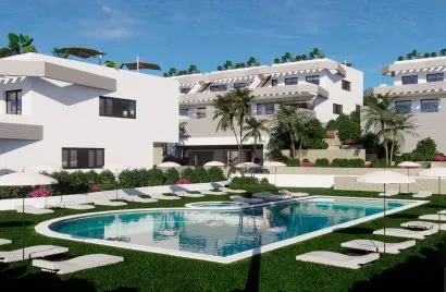 3 bedrooms apartment for sale, Finestrat, Spain No. 503