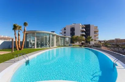 3 bedrooms land plot for sale, Villamartin, Spain No. 413