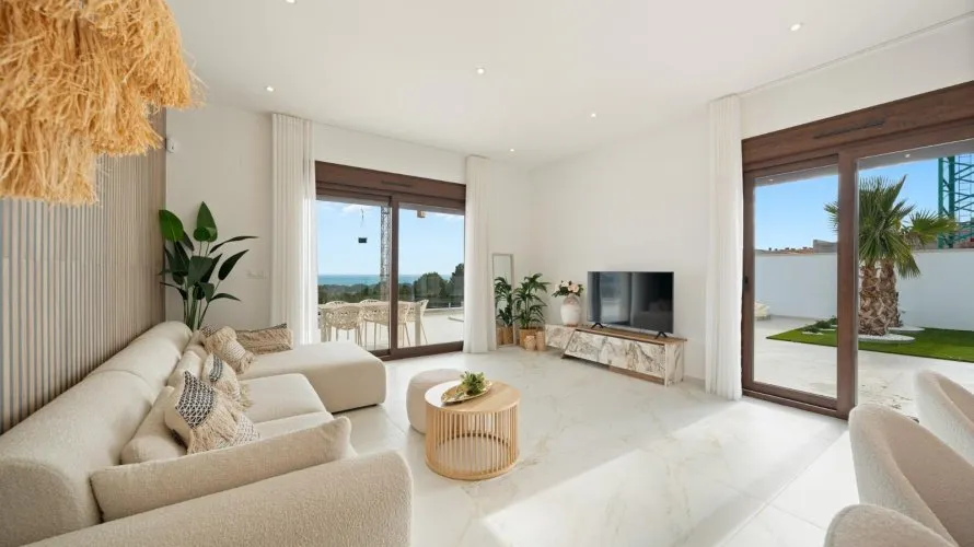 3 bedrooms villa for sale, Polop, Spain No. 1029 № 24