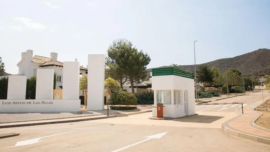 2 bedrooms house for sale, Fuente Alamo de Murcia, Spain No. 1251