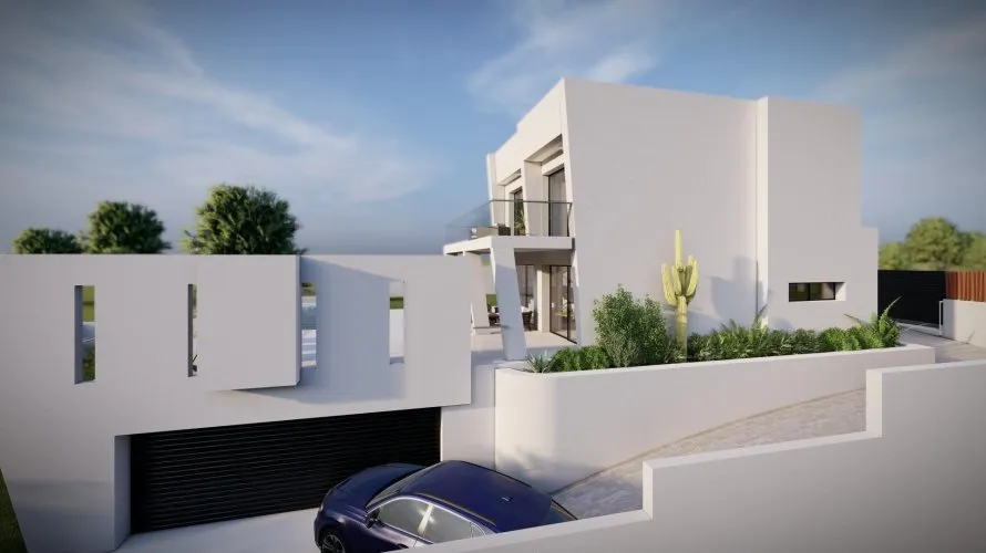 4 bedrooms villa for sale, Moraira, Spain No. 428 № 19