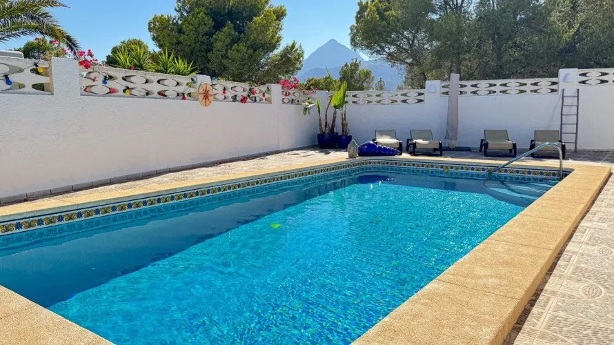 3 bedrooms villa for sale, La Nucia, Spain No. 1231 № 10