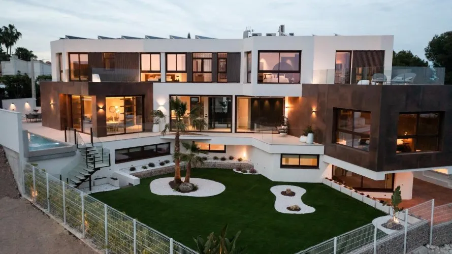 4 bedrooms villa for sale, Benidorm, Spain No. 475 № 12