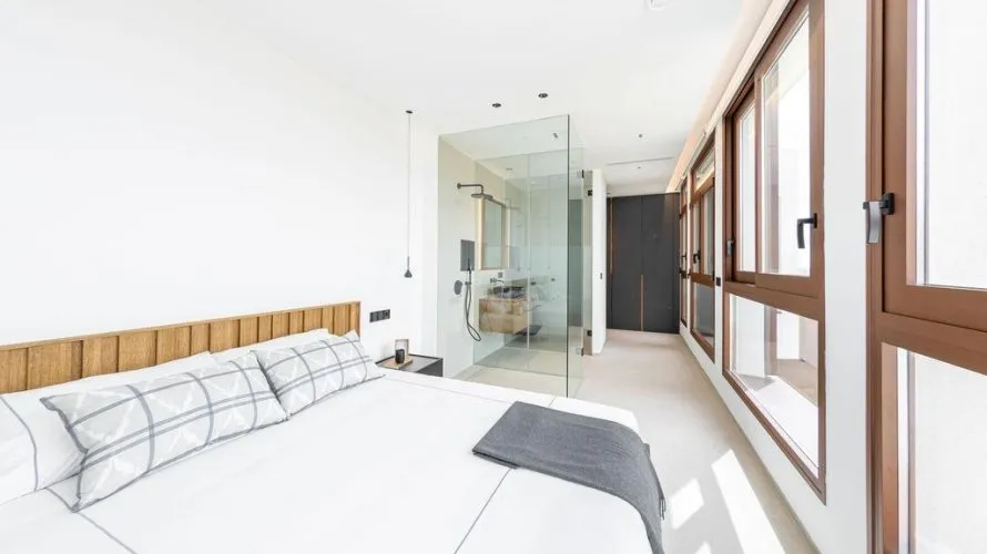 4 bedrooms villa for sale, Benidorm, Spain No. 1627 № 15