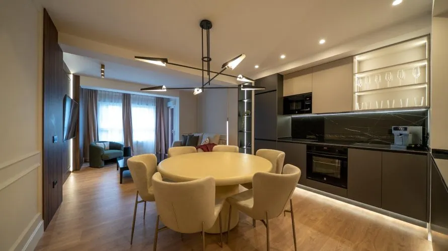 3 bedrooms apartment for sale, Madrid, Spain No. 164 № 10