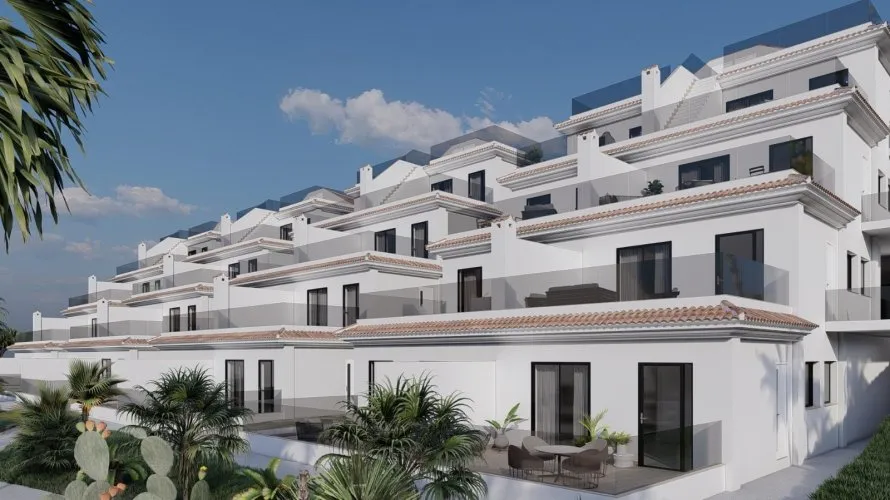 2 bedrooms house for sale, Mutxamel, Spain No. 488 № 8