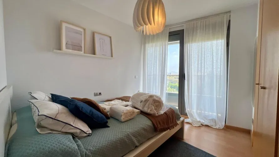 1 bedroom apartment for sale, Mislata, Spain No. 941 № 14