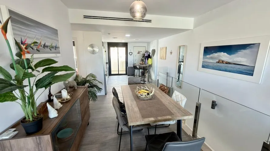 3 bedrooms penthouse for sale, Finestrat, Spain No. 1104 № 8