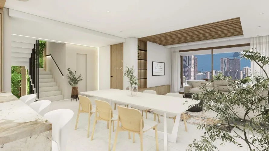 3 bedrooms villa for sale, Finestrat, Spain No. 541 № 15