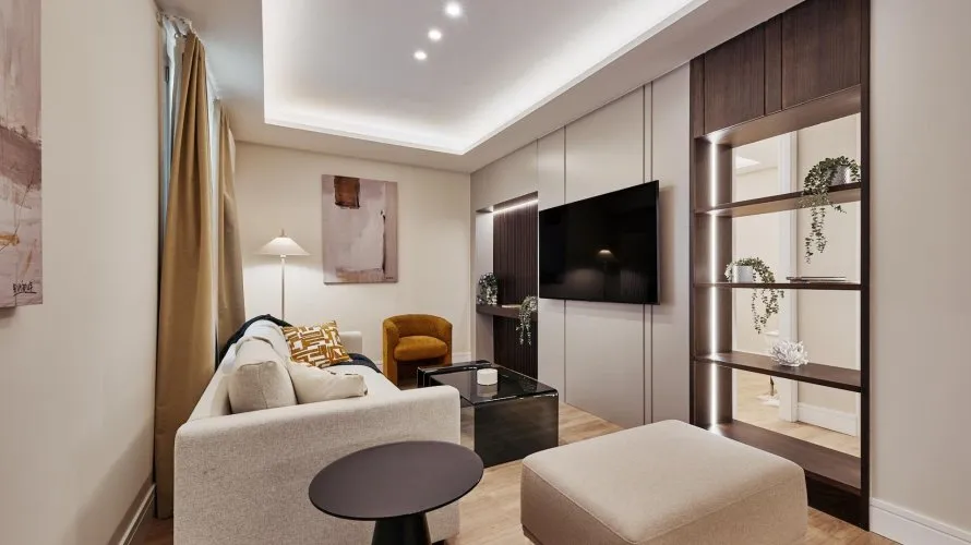 3 bedrooms apartment for sale, Madrid, Spain No. 915 № 12