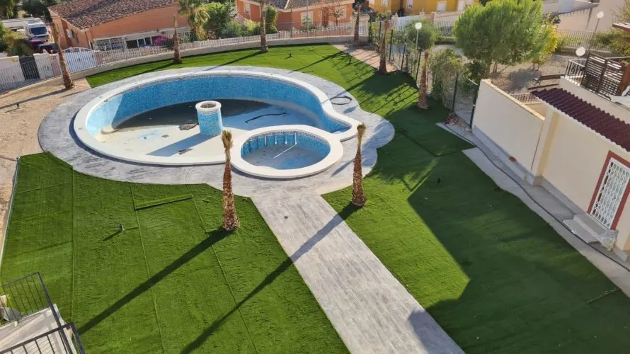 2 bedrooms house for sale, Mutxamel, Spain No. 488 № 13