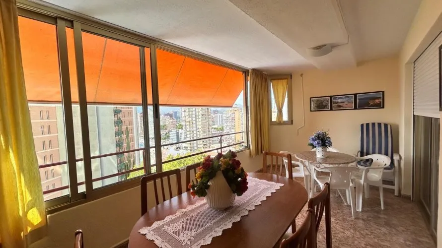 3 bedrooms apartment for sale, Benidorm, Spain No. 1407 № 18