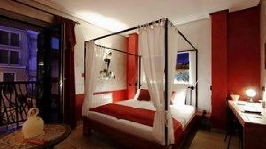 7 bedrooms hotel for sale, Busot, Spain No. 1224 № 22