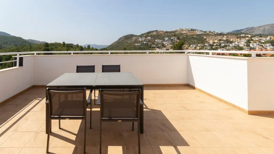 2 bedrooms apartment for sale, Pego, Spain No. 1237 № 5