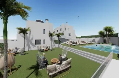 3 bedrooms house for sale, Cox, Spain No. 1329