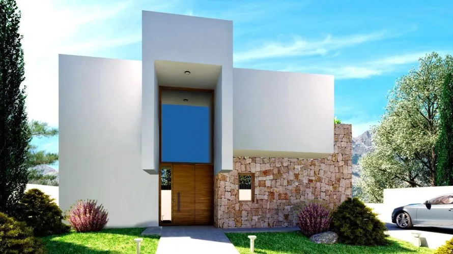 3 bedrooms villa for sale, Polop, Spain No. 417 № 15