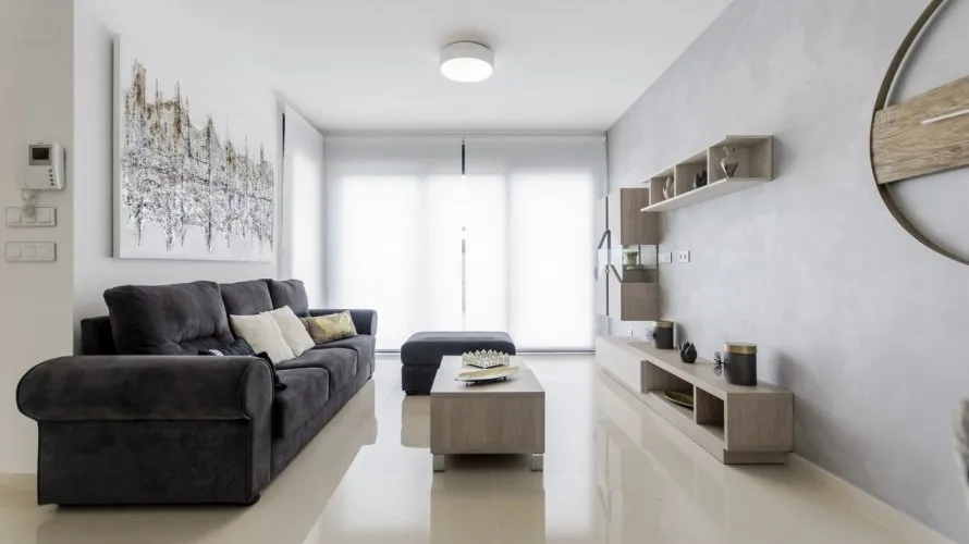 4 bedrooms villa for sale, San Miguel de Salinas, Spain No. 409 № 2