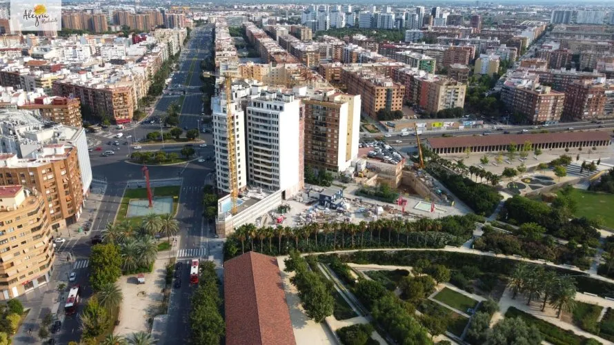1 bedroom apartment for sale, Valencia, Spain No. 851 № 4